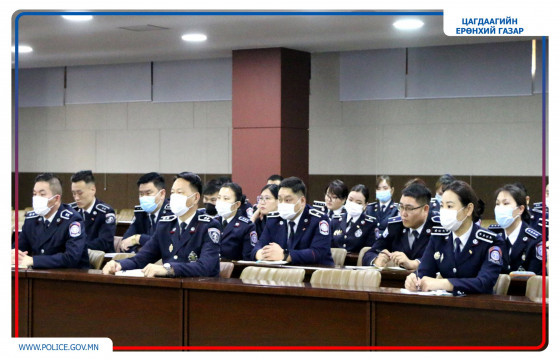 “Сургагч багш” бэлдэх сургалтыг ЦЕГ-аас зохион байгуулж байна