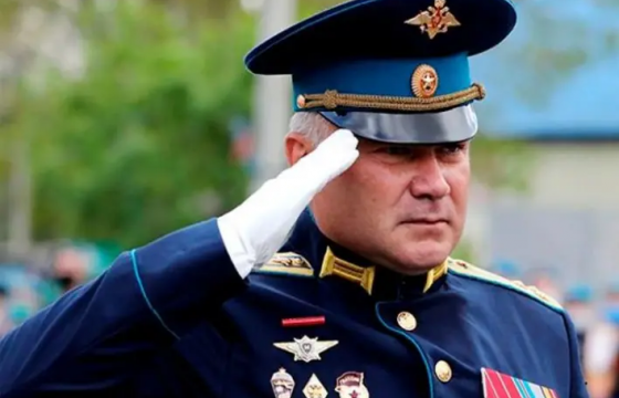 ОХУ-ын армийн командлагч, хошууч генерал Украинд амь үрэгджээ