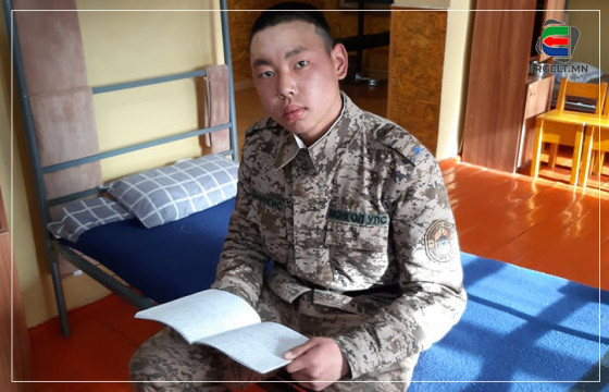 ЦЭРГИЙН ЗАХИДАЛ: Ээжээ хүү нь таныхаа гарын хоолыг идээгүй таван жил болжээ