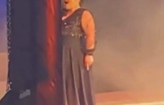 Дуучин С.Нинжингийн дууг ам барьж дуулсан СТА О.Ууганчимэг уучлалт гуйжээ