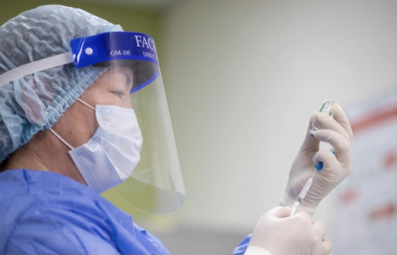 Өнөөдөр суурин 35 цэгт 142 эмч иргэдийг дархлаажуулна