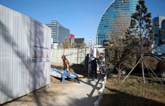 Улаанбаатар хотыг зөвшөөрөлгүй гарааш, хашаа, хайснаас чөлөөлнө