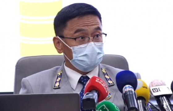 Б.СҮХБААТАР: Он гарсаар 192 удаагийн зөрчил илрүүлж, 450 сая төгрөгийн татварыг нөхөн төлүүлсэн