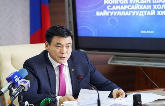 Цементийн үнэ 30 хувь нэмэгдсэн шалтгаан нөхцөлийг тогтоож, хариу арга хэмжээ авна