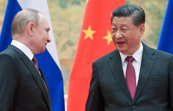 АНУ: Хэрэв БНХАУ-аас ОХУ-д цэргийн тусламж үзүүлбэл хатуу арга хэмжээ авна