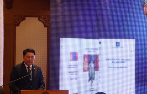 “Батлан хамгаалахын цагаан ном”-ын гурав дахь хэвлэлийн нээлт боллоо