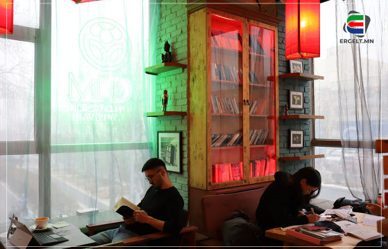 ФОТО СУРВАЛЖИЛГА: Кофе соёл, ном ертөнц