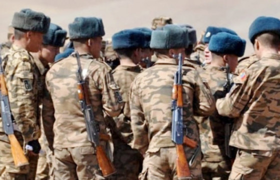 НАЙМАН БАЙЛДАГЧИЙН АМИАР ТАНГАРАГ ӨРГӨСӨН АРМИЙН ТАВАН ЖИЛ