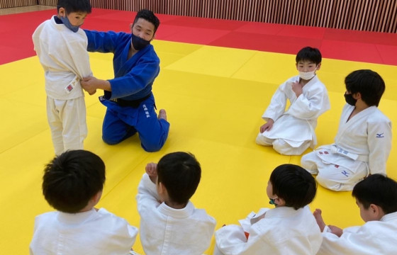 Жүдо академи Япон дахь салбараа нээлээ