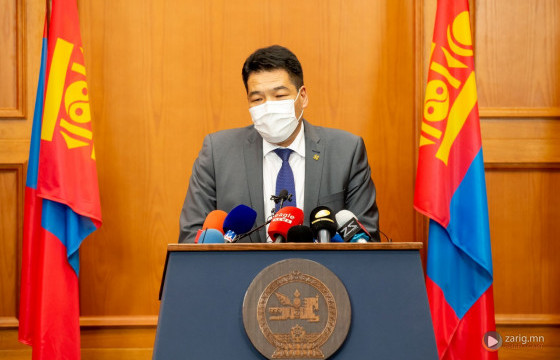 С.Энхболд: Томуу, томуу төст өвчнөөр жилд 120-130 хүүхэд өвддөг