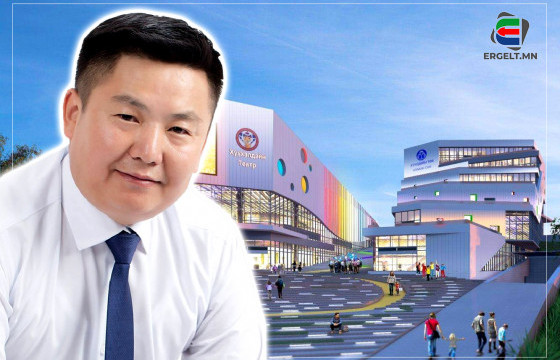 “ХҮҮХДИЙН ТӨЛӨӨ ФОНД”-Д ЦУГЛАСАН ХАНДИВЫН МӨНГӨӨР БАРИГДАХ БАРИЛГЫН ЗУРАГ ТӨСЛИЙГ СОЁЛЫН ДЭД САЙД М.БАТБАЯРЫН КОМПАНИ 1.3 ТЭРБУМ ТӨГРӨГӨӨР ГҮЙЦЭТГЭСЭН ҮҮ 