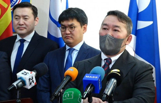 Х.БАТТУЛГА: Манай улс сонгодог парламенттай байх уу, үгүй юү гэдгийг шийдэх сунгаа болно