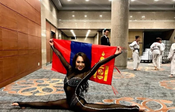  А.Бөртэ-Үжин 