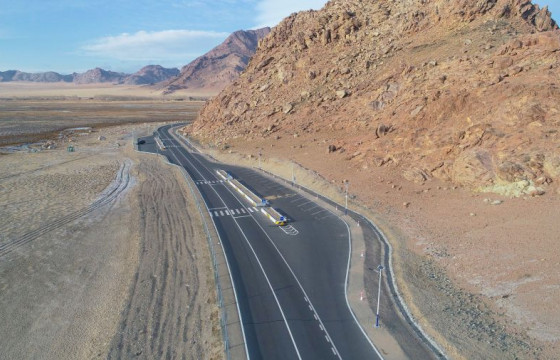 Боомтуудыг холбох автозамын ажил ирэх сараас эхэлнэ