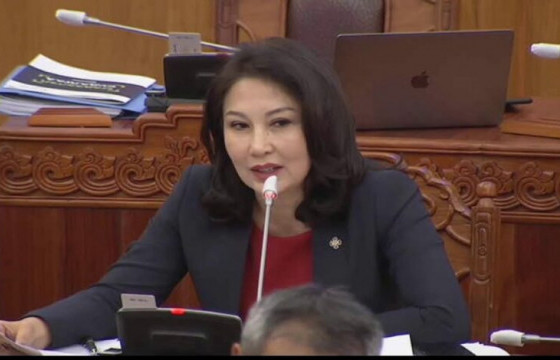 Б.БАЯРСАЙХАН: Усны нөөцийн дутагдлын улмаас иргэд айдастай амьдарч байна