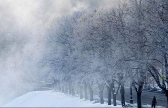ЦАГ АГААР: Улаанбаатар хотод цас орохгүй багавтар үүлэрхэг