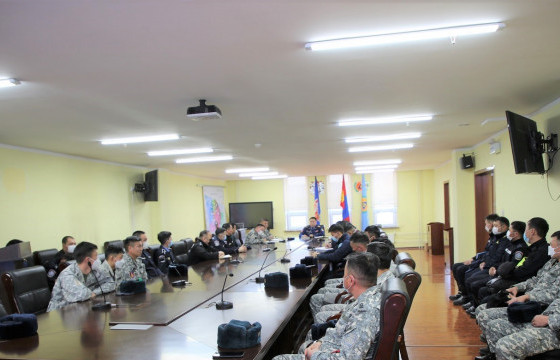 Ой, хээрийн түймрээс урьдчилан сэргийлэх эргүүл ажиллаж эхэллээ