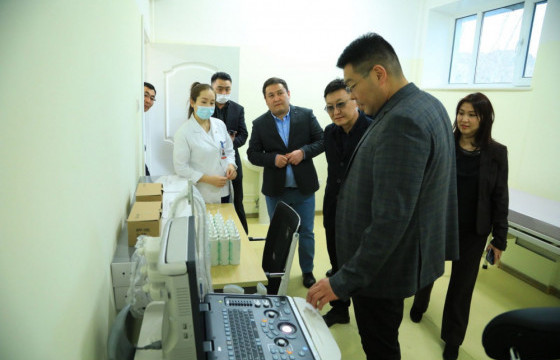 Иргэдийг урьдчилан сэргийлэх үзлэгт хамруулах аян тавдугаар сарын 1-нд эхэлнэ