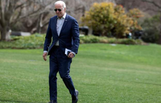 ЦАГААН ОРДОН: Ерөнхийлөгч Жо Байден Украинд айлчлахгүй