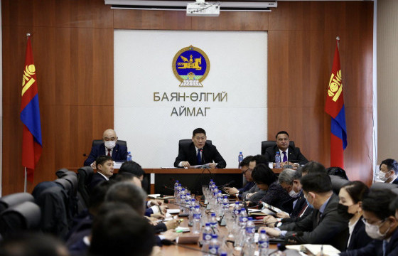 Шинэ сэргэлтийн бодлогын хүрээнд 