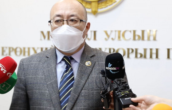 Б.ЖАРГАЛСАЙХАН: Хөгжлийн банктай холбоотой 61 иргэний 664 үл хөдлөх хөрөнгийг битүүмжилж, 104 данс хаасан