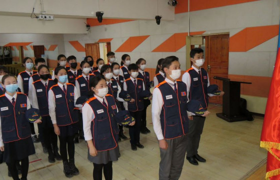 Өсвөрийн аврагчид  нөлөөллийн ажлуудыг зохион байгуулна 