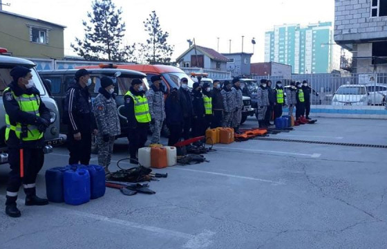 Нийслэлийн ногоон бүсэд хөдөлгөөнт эргүүл ажиллаж эхэллээ