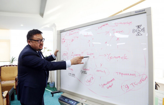 З.Мэндсайхан: Дотоодын хүнсний бүтээгдэхүүнийхээ нөөц хангамжийг нэмэгдүүлэх замаар иргэдэд ирэх үнийн өсөлтийг бууруулах бодлого барьж байна