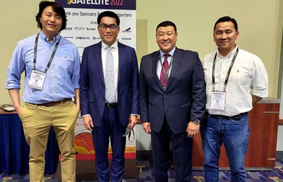 “Satellite-2022” хиймэл дагуулын хурал, үзэсгэлэн Вашингтон, ДиСи хотноо болж байна