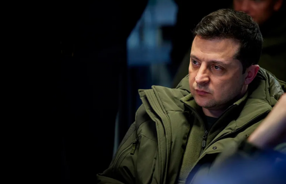 В.ЗЕЛЕНСКИЙ: Оросуудад энгийн иргэдийг хөнөөснийх нь шанг хүртэнэ