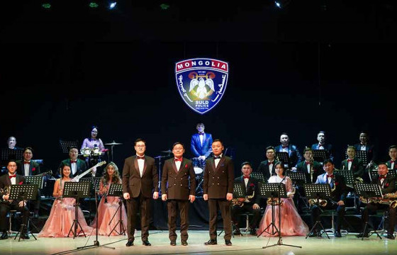 ЦЕГ-ын “Сүлд” чуулгын үлээвэр найрал хөгжим Дэлхийн цагдаагийн хөгжмийн холбооны албан ёсны гишүүн боллоо