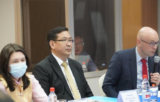 Тээврийн салбарын хүлэмжийн хийн ялгарлыг 35 хувь бууруулна