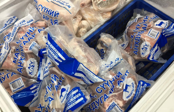 Нөөцийн махыг 468 хүнсний дэлгүүрээр худалдаалж байна