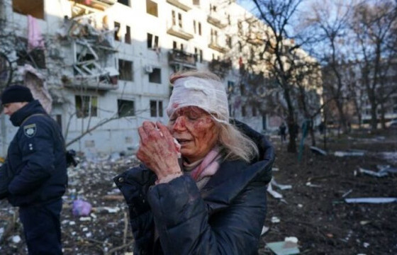 Украины нийслэл Киев хотод 264 энгийн иргэн амиа алджээ