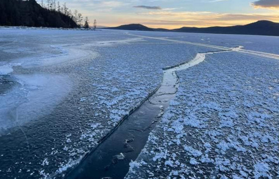 Б.ЗОЛЖАВХЛАН: Хөвсгөл нуурт хар, цагаан хил бага гүйсэн ч, шар усны үерийн аюул өндөр байна