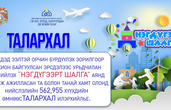 Цахим судалгаанд 22.600 хүн оролцож, гэр, сургуулийн орчны аюулгүй байдлыг үнэллээ
