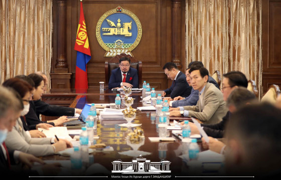 Г.Занданшатар: Гүйцэтгэлд суурилсан цалингийн тогтолцоог төрийн албанд нэвтрүүлэх шаардлагатай