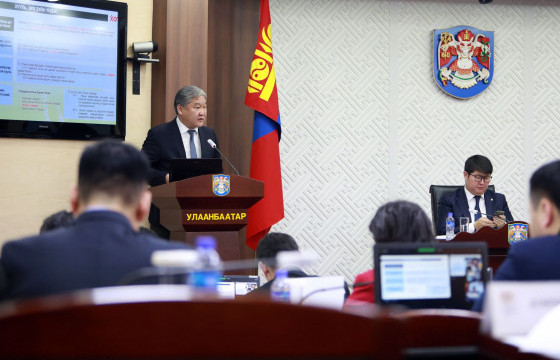 Улаанбаатар хот анх удаа “Хотын стандарт”-тай боллоо