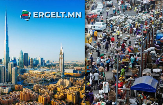 ЭМИРАТ, НИГЕРИЙН БАЯЖСАН ХИЙГЭЭД БУРУУДСАН ТҮҮХ