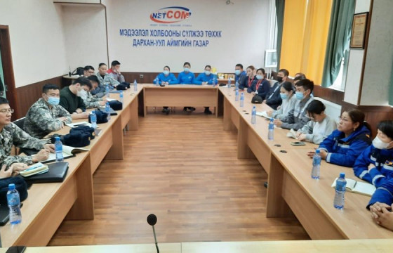 Гамшгаас хамгаалах бэлэн байдлын үзлэг үргэлжилж байна