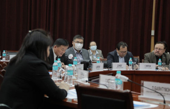 Дэлхийн өвийн үндэсний хорооны хурал болов