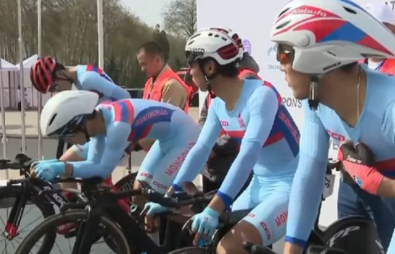 Дугуйн Азийн АШТ-ээс Монголын баг мөнгөн медаль хүртлээ 