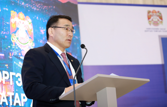 Д.СУМЪЯАБАЗАР: Хот, хөдөөгийн хөгжлийг тэнцвэржүүлэх ёстой