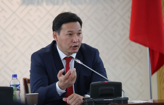 Т.МӨНХСАЙХАН: Архидалт өнөөдөр манай улсын үндэсний аюулгүй байдалд заналхийлэх түвшинд хүрсэн