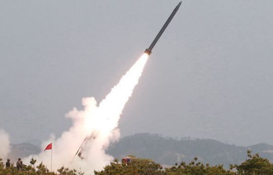 Оросын арми Украины агаарын цэргийн төв рүү зургаан далавчит пуужин харважээ