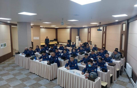 Төв, орон нутгийн Улсын нөөцийн салбарын удирдах ажилтнуудын сургалт эхэллээ
