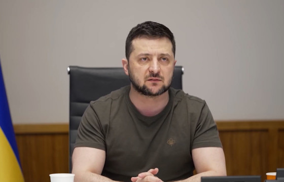 В.ЗЕЛЕНСКИЙ: Цөмийн зэвсгээс татгалзаж, төвийг сахихад бэлэн байна