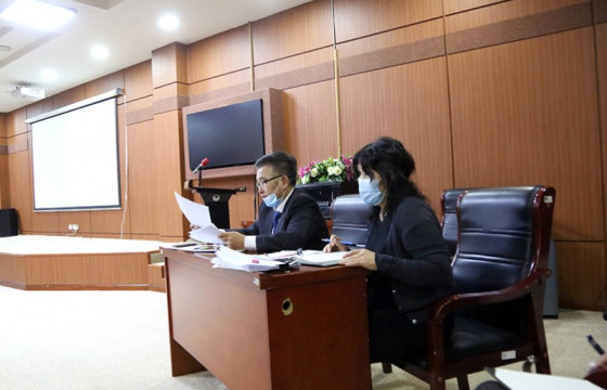 Бордоо импортлоход тулгамдаж буй асуудлыг шийдвэрлэхээр ажиллаж байна