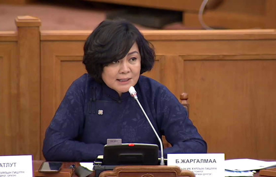 Б.ЖАРГАЛМАА: Охидууд яагаад Алтайн магтаал, Монголын язгуур урлагаа ярихгүй ВlackPink, BTS гэж ярьж байгаа юм