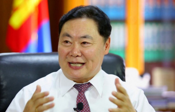 Б.ЭРДЭНЭБАТ: Хөгжлийн банкнаас авсан миний зээл хамгийн найдвартай 